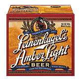 Leinenkugel's Amber Light Beer Longneck 12 Oz - Seasonal (Oktoberfest in fall) Full-Size Picture